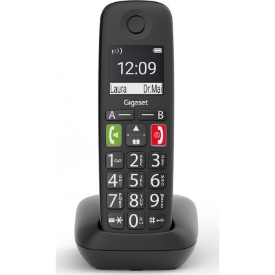 Gigaset E290 Black